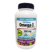 웨버 내추럴 생선 오메가3