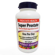 웨버 내추럴 슈퍼 프로스테이드 180 소프트젤