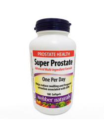 웨버 내추럴 슈퍼 프로스테이드 180 소프트젤