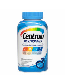 센트롬 남성 종합 비타민 250 테블렛
