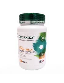 올가니카 고급 로얄 젤리 1000mg 90 소프트젤
