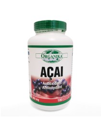 올가니카 아사이베리 500mg 180정 (브라질산 성분)