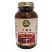 프리카 차가 버섯 120정